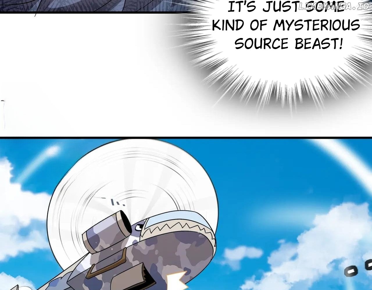 My Furry Harem Is After Me Chapter 362 - page 6